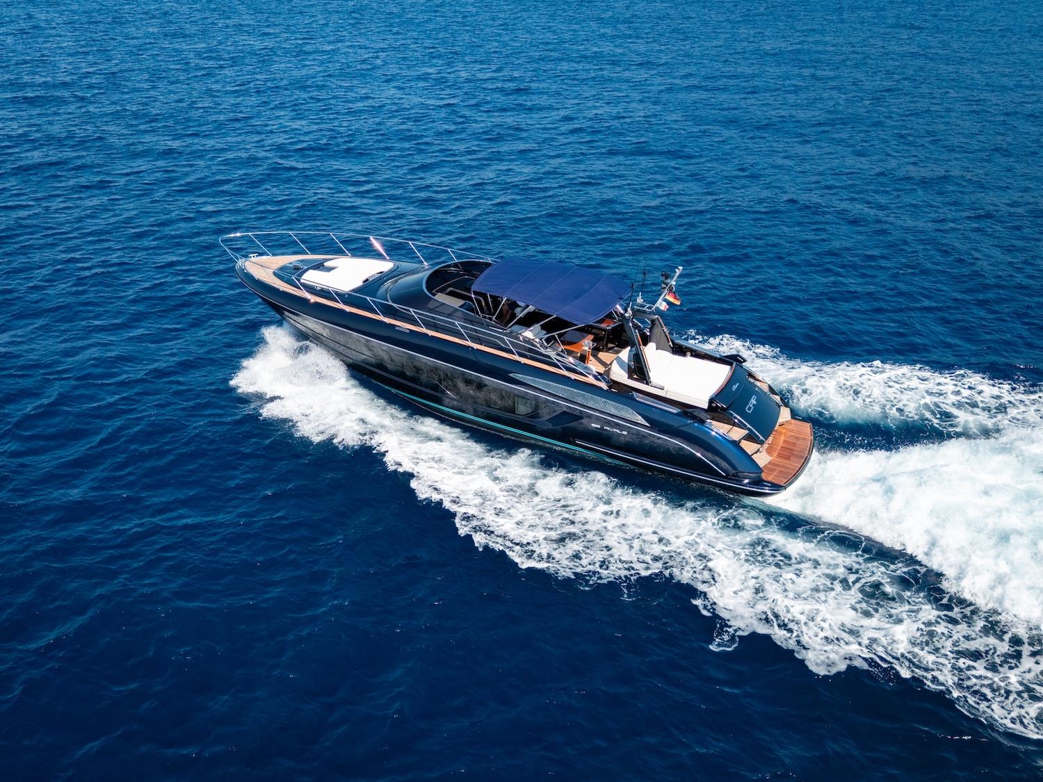 2021 RIVA 56' RIVALE 